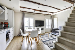 Paris - Cosy Duplex près des Champs Elysées
